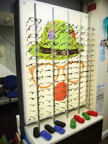 Children's Glasses Linklater Opticians